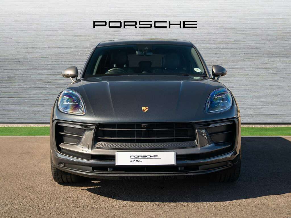Porsche Macan T Pdk 2023 WP23LTV Grey #6