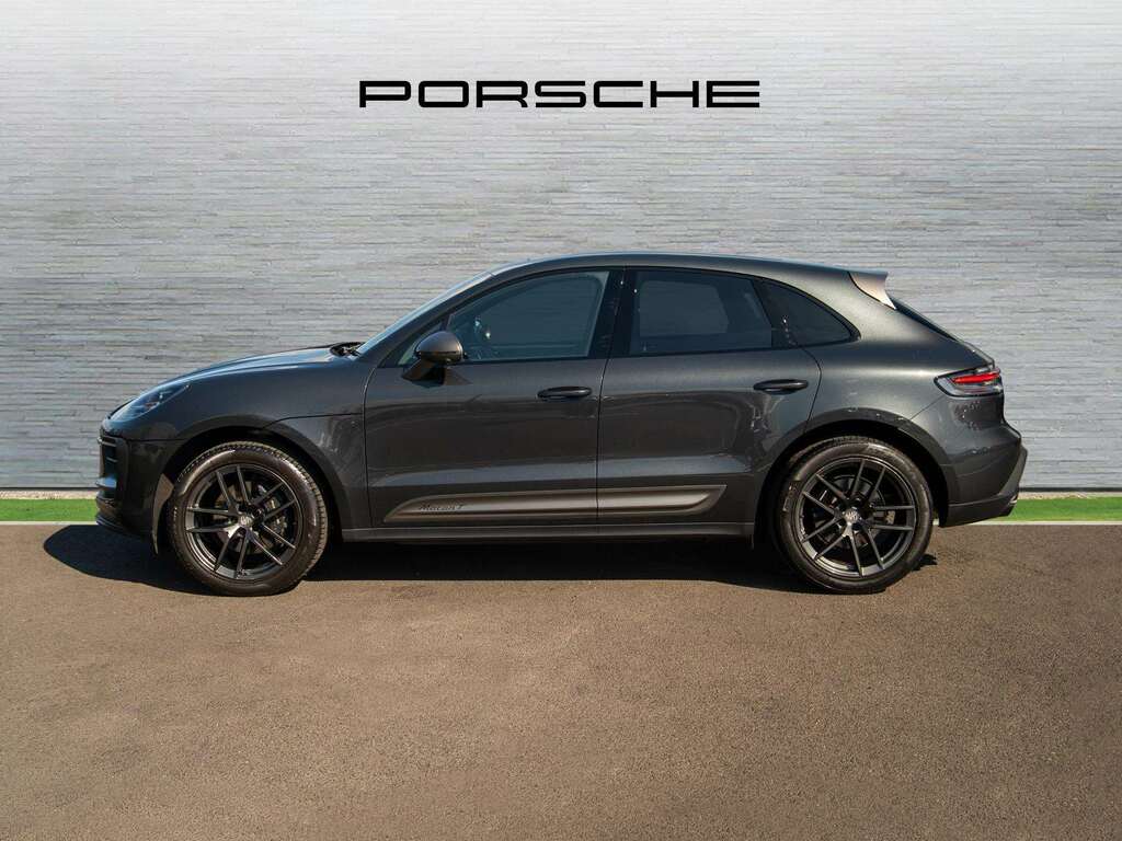 Porsche Macan T Pdk 2023 WP23LTV Grey #5