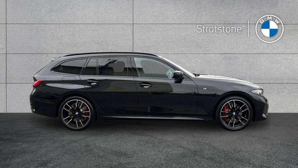 BMW 3 Series M340i Xdrive Mht 392 Step 2026 GN26NKA Black #2