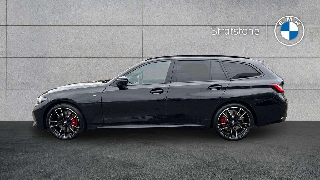 BMW 3 Series M340i Xdrive Mht 392 Step 2026 GN26NKA Black #3