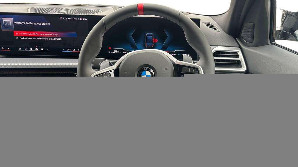 BMW 3 Series M340i Xdrive Mht 392 Step 2026 GN26NKA Black #4