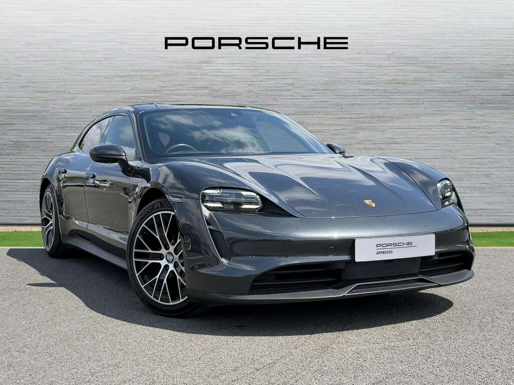 Porsche Taycan 4S Sport Turismo 2023 Grey