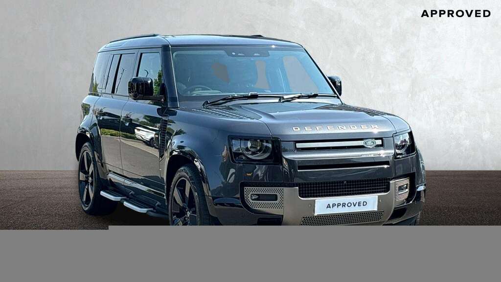 Land Rover Defender 110 3.0 D250 X-dynamic Hse 110 2024 Grey