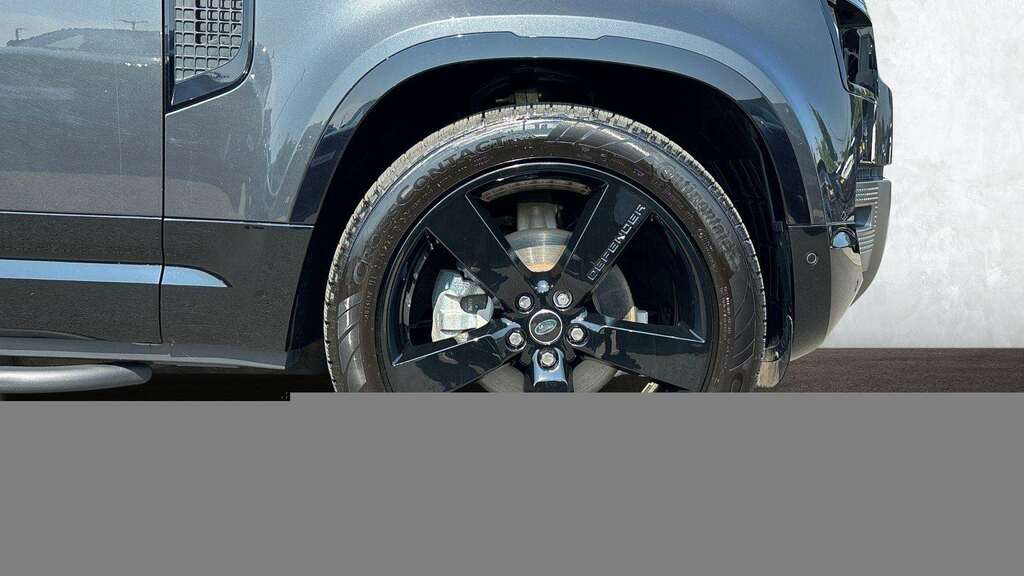 Land Rover Defender 110 3.0 D250 X-dynamic Hse 110 2024 Grey #6