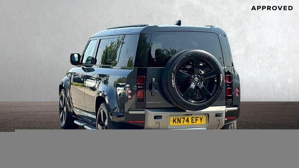 Land Rover Defender 110 3.0 D250 X-dynamic Hse 110 2024 Grey #2