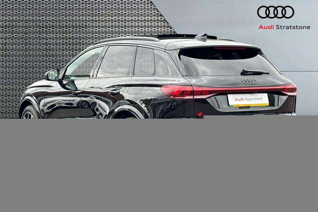 Audi SQ6 E-Tron 360Kw Sq6 Quattro 100Kwh Vorsprung 2026 Black #2
