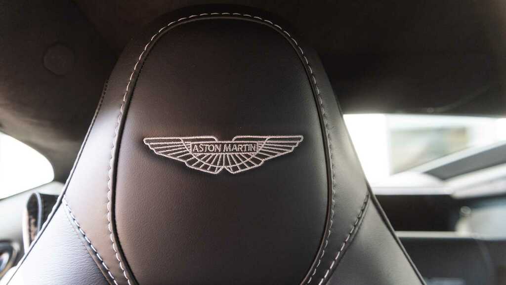 Aston Martin Vantage Zf 8 Speed 2019 Red #5