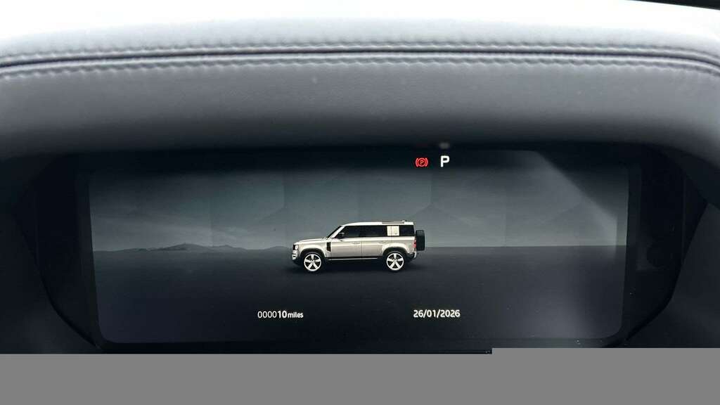 Land Rover Defender 110 2026 3.0 D250 Mhev S Suv 4Wd Euro  #12