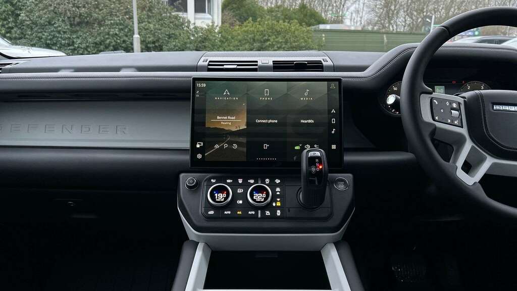 Land Rover Defender 110 2026 3.0 D250 Mhev S Suv 4Wd Euro  #10