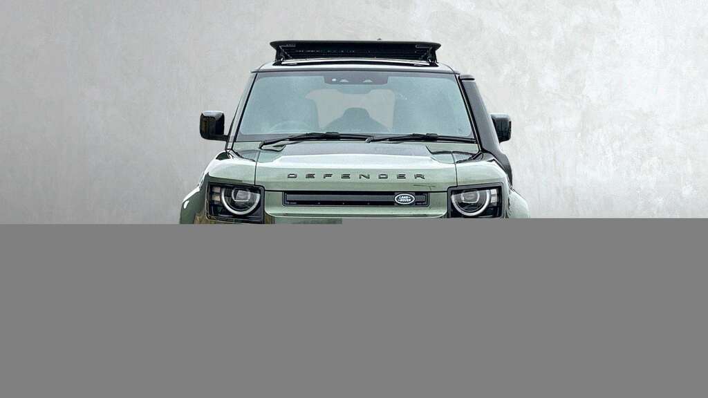 Land Rover Defender 110 3.0 D350 X-dynamic Hse 110 2026 Green #5