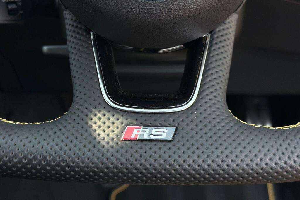 Audi RS4 Edition 25 Years Black #22