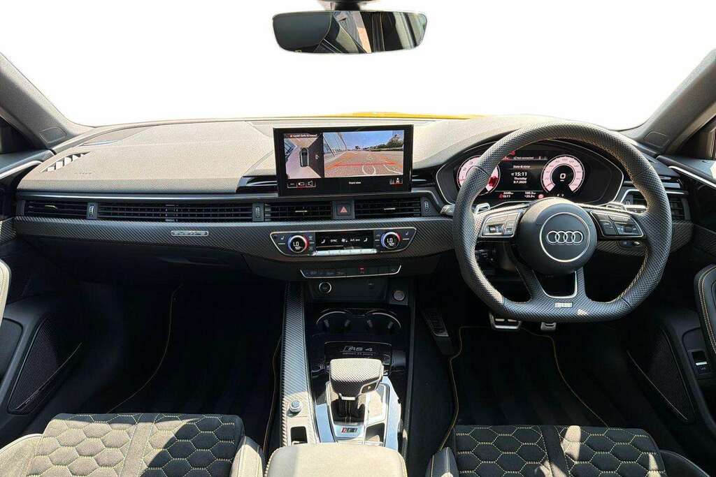 Audi RS4 Edition 25 Years Black #8