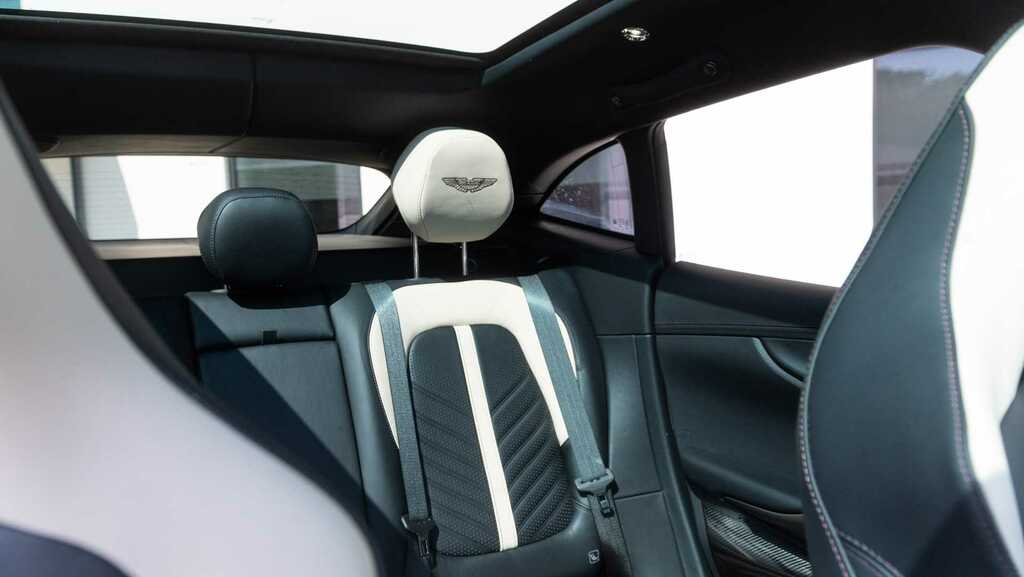 Aston Martin DBX Hatchback Black #26