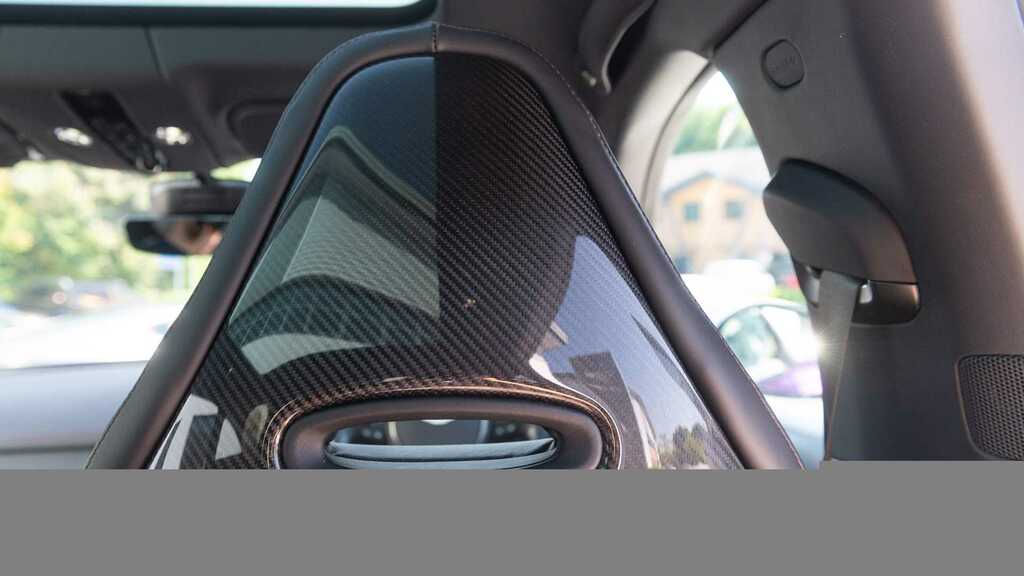 Aston Martin DBX Hatchback Black #19