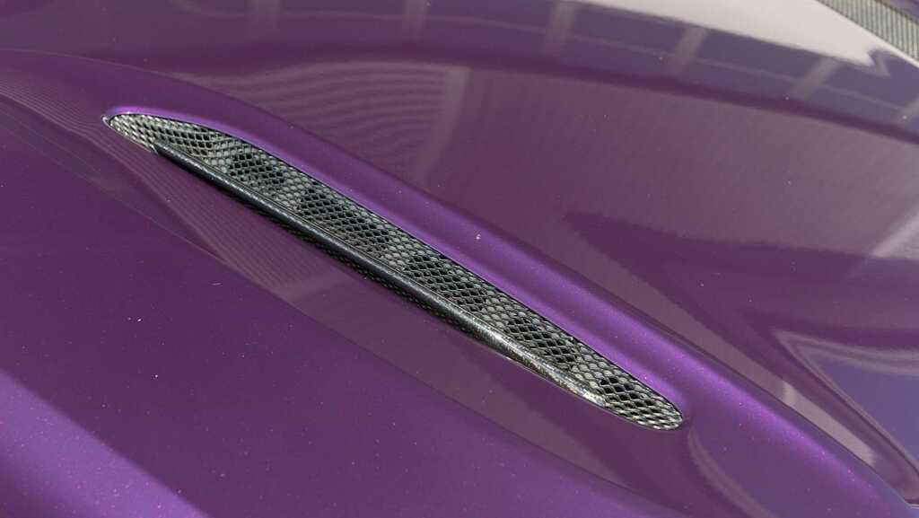 Aston Martin DBX Hatchback Black #11
