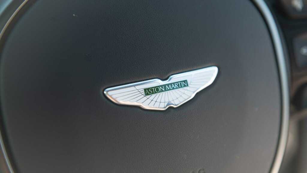 Aston Martin DBX Hatchback Black #31