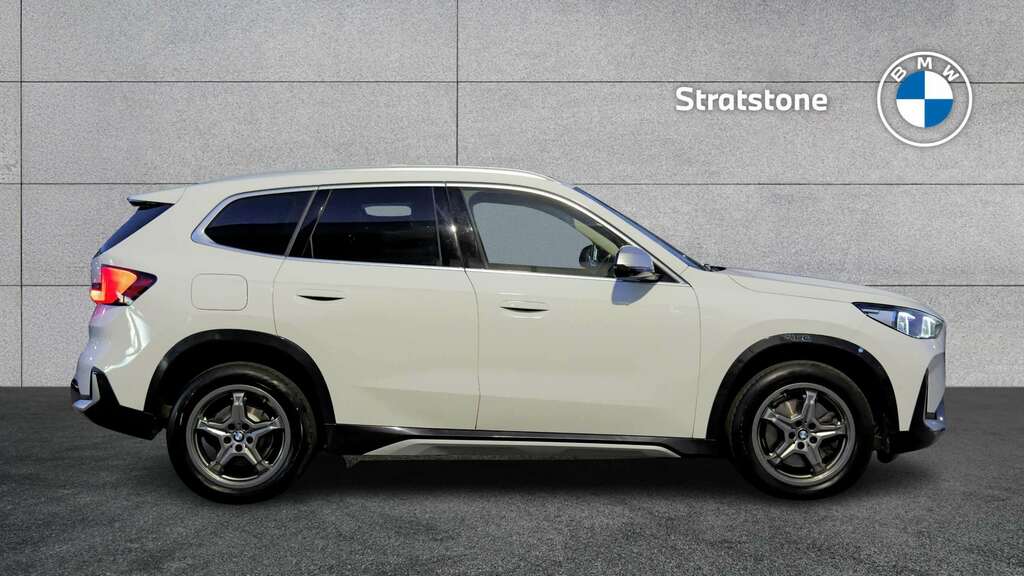 BMW X1 Xdrive 23D Mht Xline Step 2023 White #3