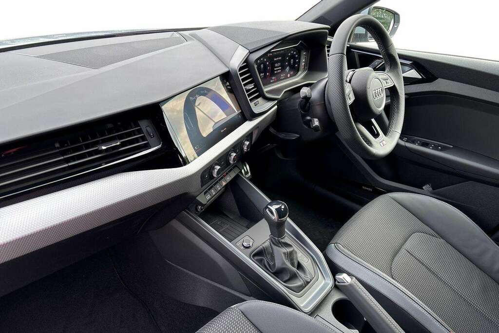 Audi A1 35 Tfsi S Line S Tronic 2026 Grey