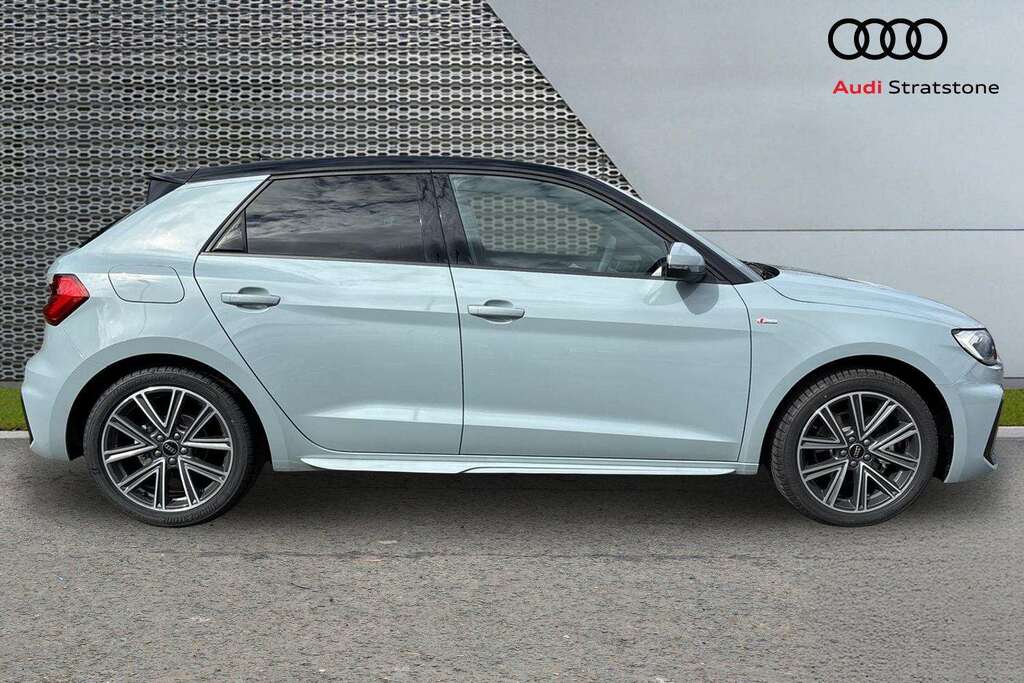 Audi A1 35 Tfsi S Line S Tronic 2026 Grey #3