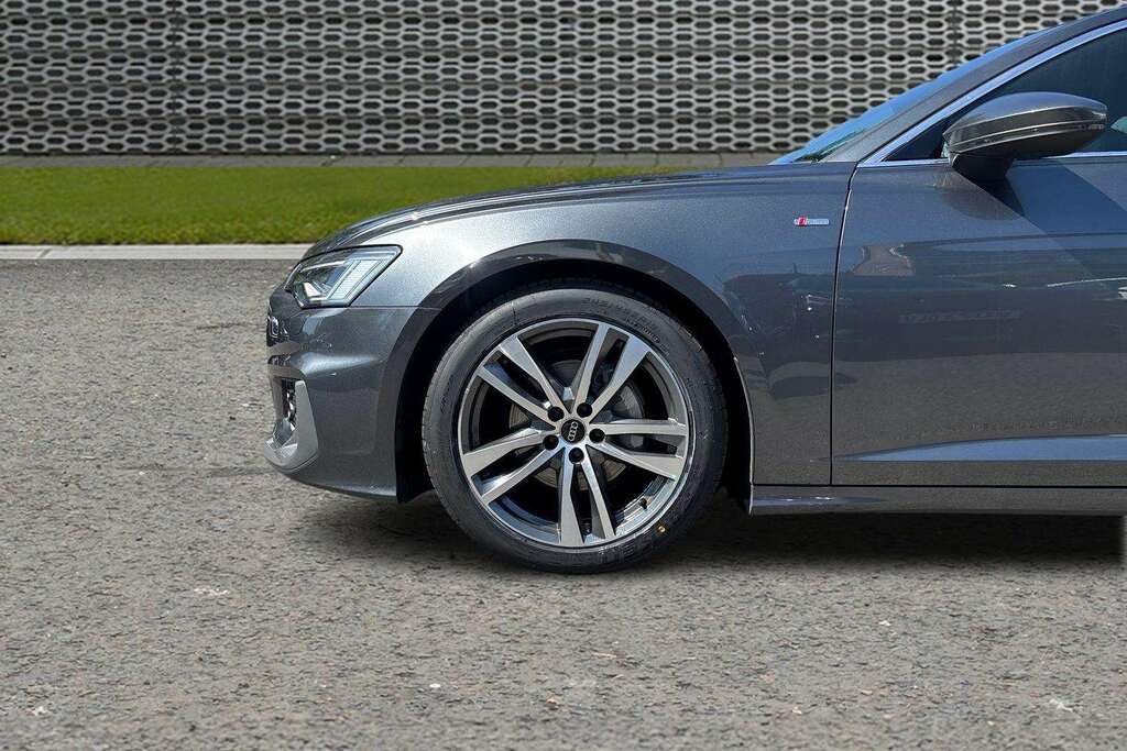 Audi A6 40 Tfsi S Line S Tronic 2024 BA74LRV Grey #6