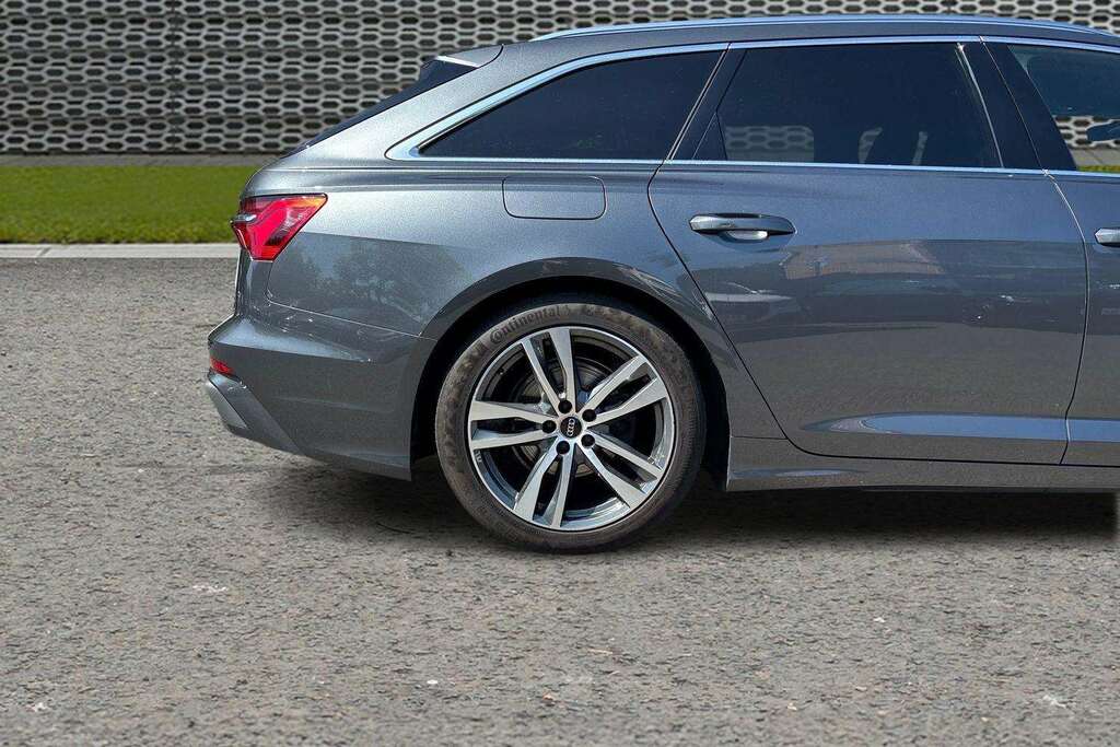 Audi A6 40 Tfsi S Line S Tronic 2024 BA74LRV Grey #5