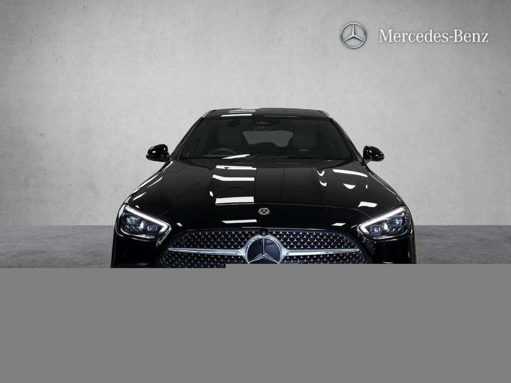 Mercedes-Benz C Class C200 Amg Line Premium 9G-tronic 2025 Black