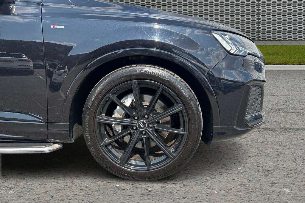 Audi Q7 50 Tdi Quattro Black Edition Tiptronic 2020 EA20UAV Black #5