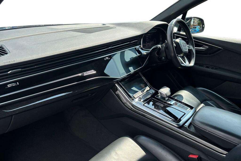 Audi Q7 50 Tdi Quattro Black Edition Tiptronic 2020 EA20UAV Black #2