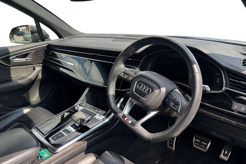 Audi Q7 50 Tdi Quattro Black Edition Tiptronic 2020 EA20UAV Black #6