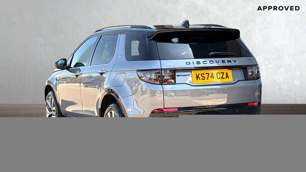 Land Rover Discovery Sport 1.5 P270e Dynamic Hse 5 Seat 2024 Grey