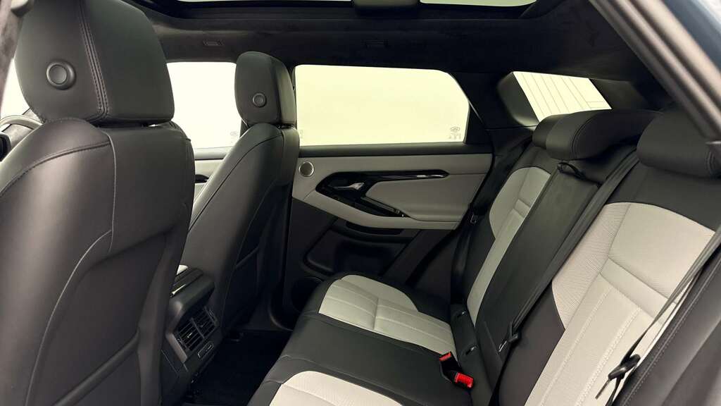Land Rover Range Rover Evoque 2.0 D200 Revised 2025 Blue #3