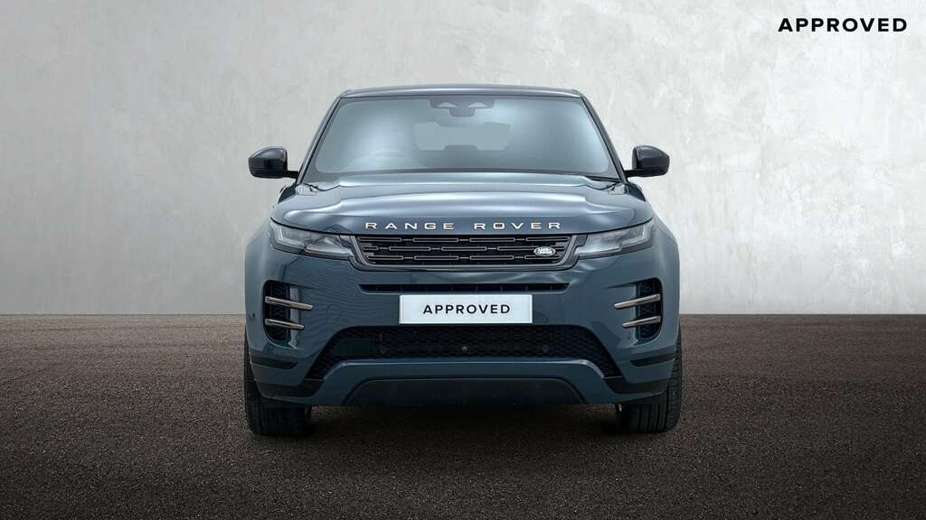 Land Rover Range Rover Evoque 2.0 D200 Revised 2025 Blue #6
