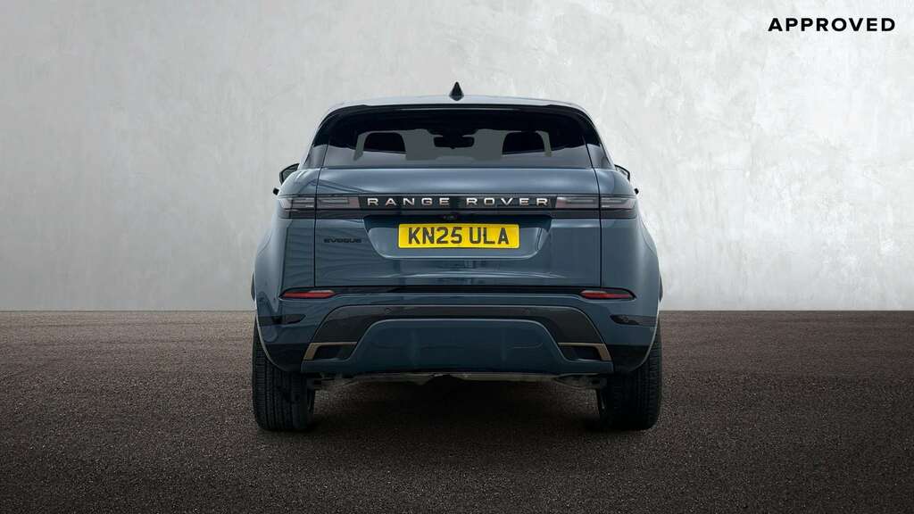 Land Rover Range Rover Evoque 2.0 D200 Revised 2025 Blue #5