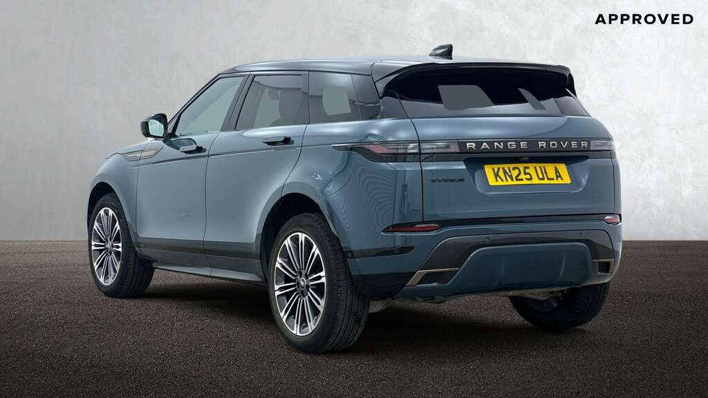 Land Rover Range Rover Evoque 2.0 D200 Revised 2025 Blue