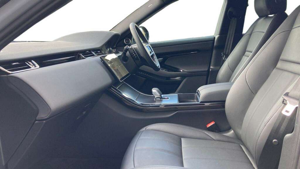 Land Rover Range Rover Evoque 2.0 D200 Dynamic Se 2025 Grey #2