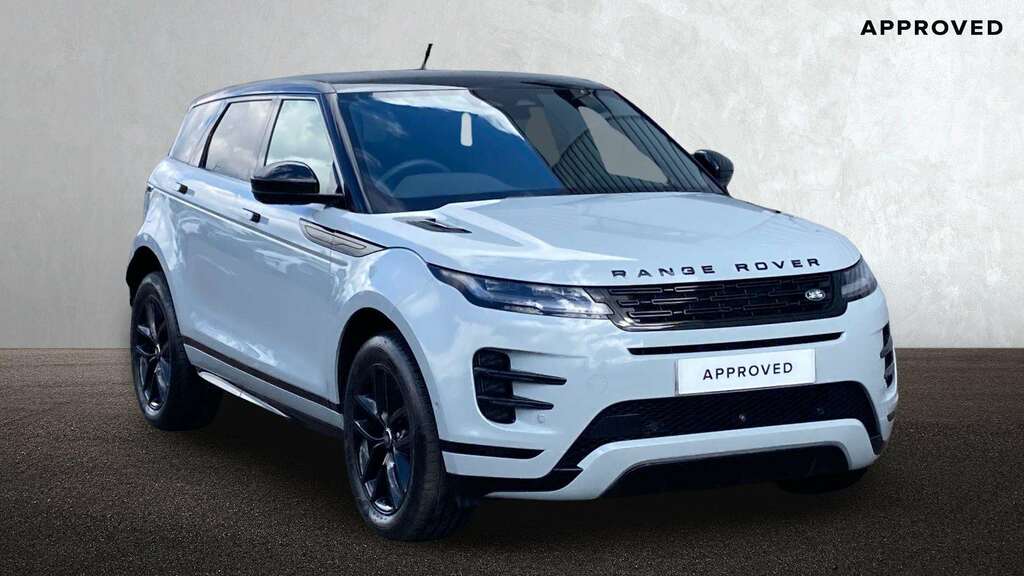 Land Rover Range Rover Evoque 2.0 D200 Dynamic Se 2025 Grey