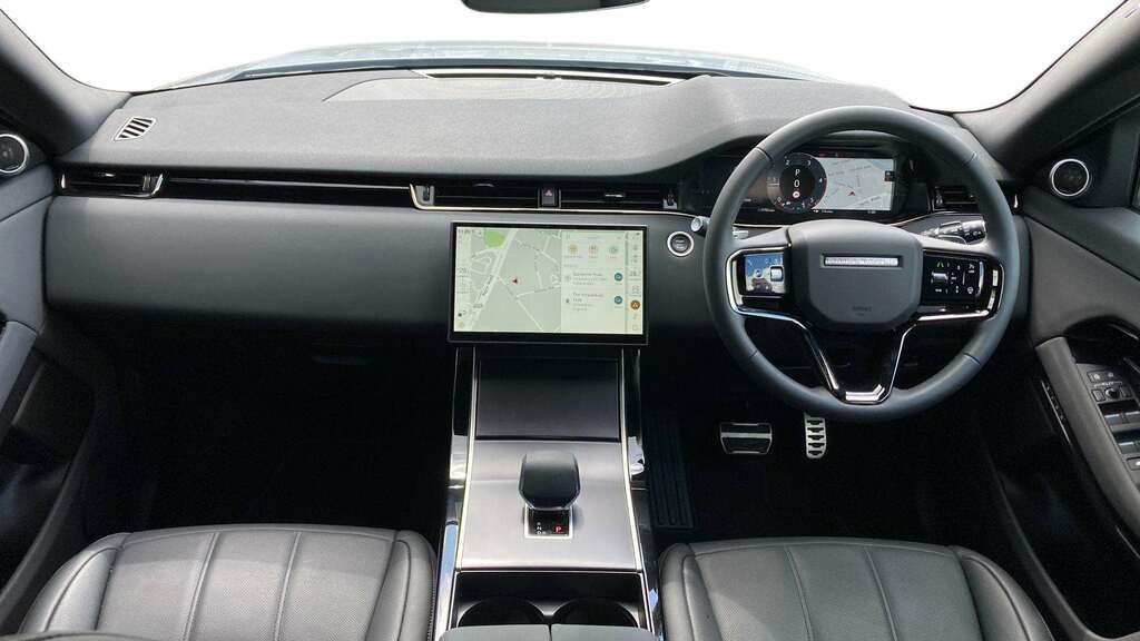 Land Rover Range Rover Evoque 2.0 D200 Dynamic Se 2025 Grey #5