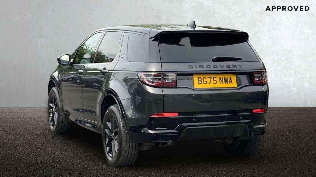 Land Rover Discovery Sport 2.0 D200 Dynamic Se 7 Seat 2025 Grey #2