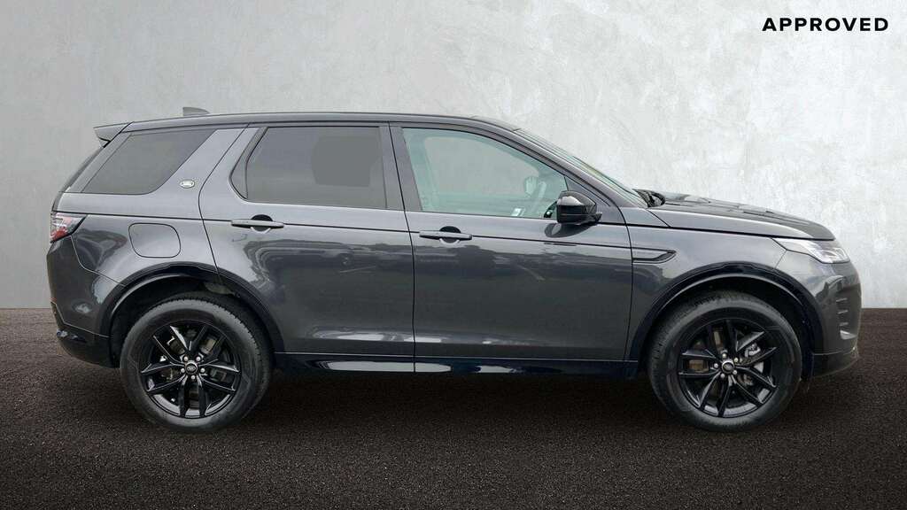 Land Rover Discovery Sport 2.0 D200 Dynamic Se 7 Seat 2025 Grey #5