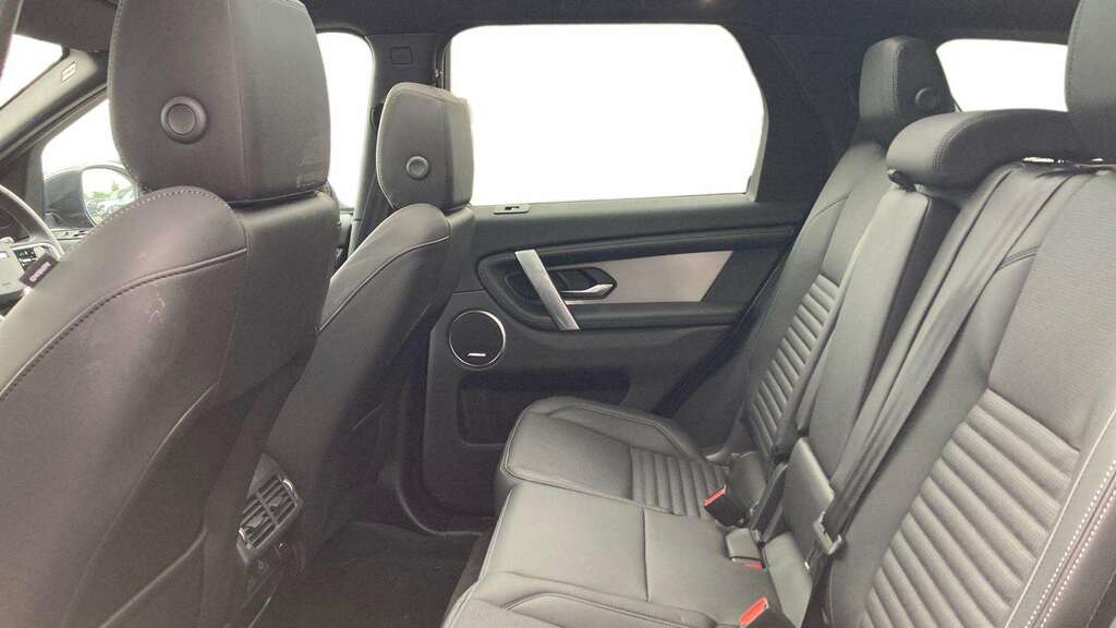 Land Rover Discovery Sport 2.0 D200 Dynamic Se 7 Seat 2025 Grey #4