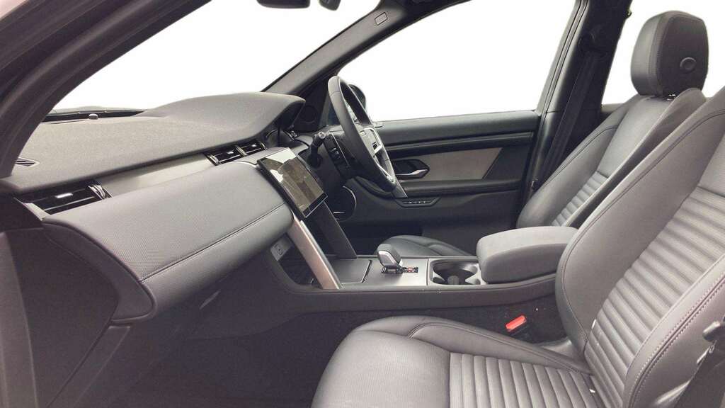 Land Rover Discovery Sport 2.0 D200 Dynamic Se 7 Seat 2025 Grey #3