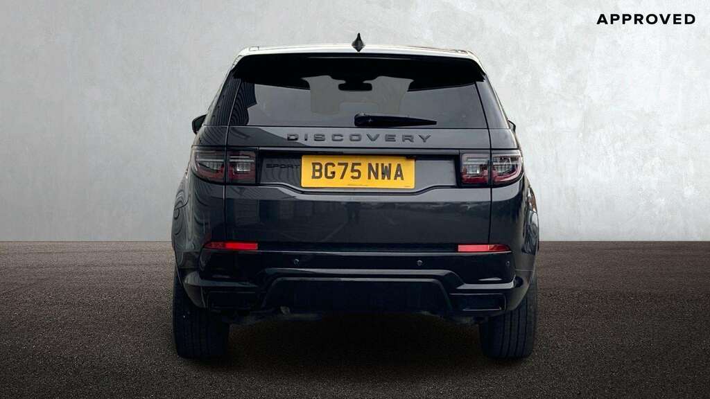 Land Rover Discovery Sport 2.0 D200 Dynamic Se 7 Seat 2025 Grey #6