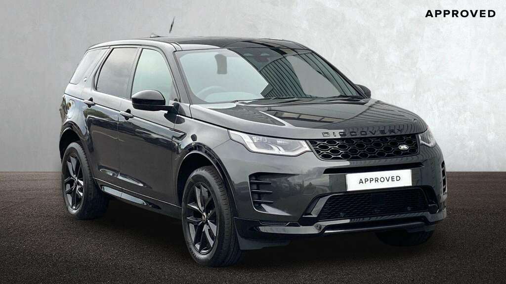 Land Rover Discovery Sport 2.0 D200 Dynamic Se 7 Seat 2025 Grey