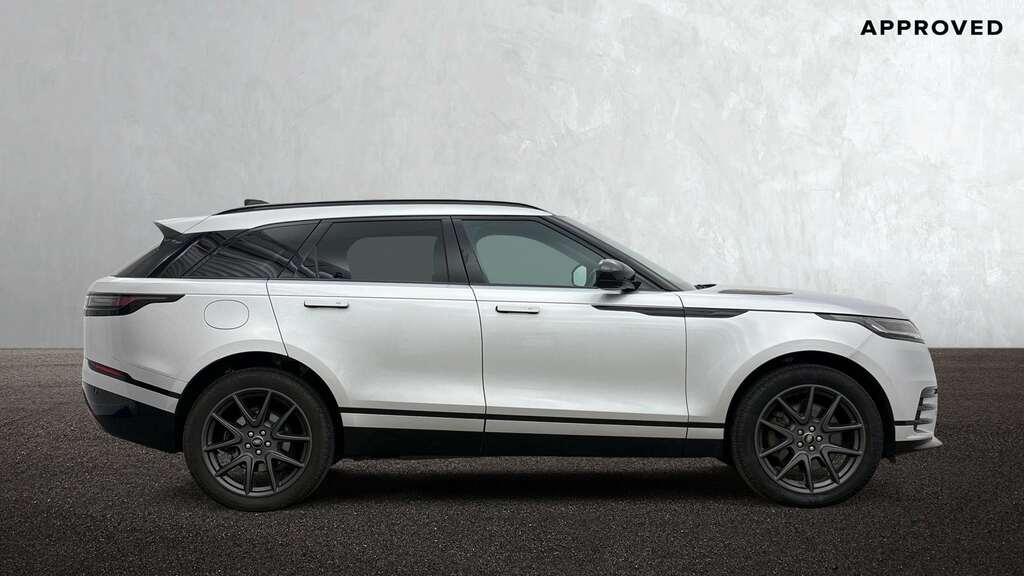 Land Rover Range Rover Velar 2.0 P400e Dynamic Hse 2024 KR24VKH Silver #4