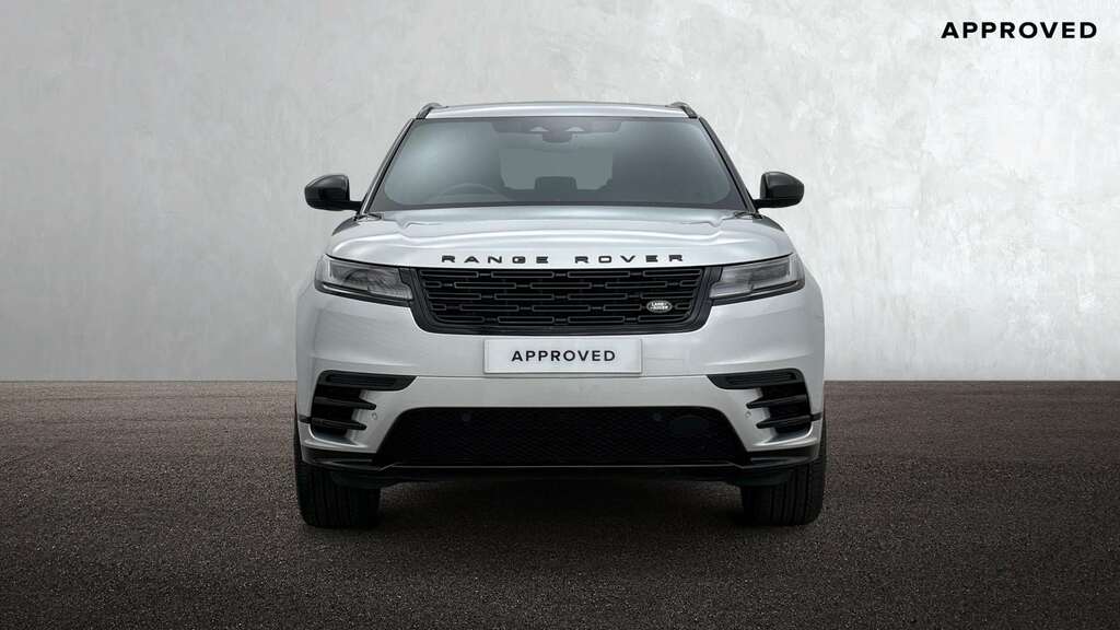 Land Rover Range Rover Velar 2.0 P400e Dynamic Hse 2024 KR24VKH Silver #6