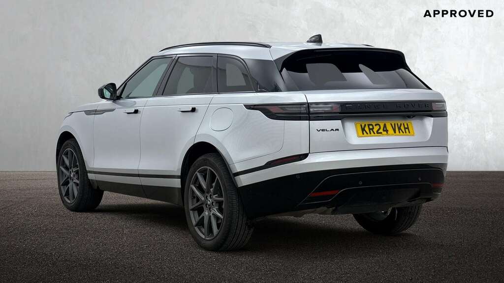 Land Rover Range Rover Velar 2.0 P400e Dynamic Hse 2024 Silver