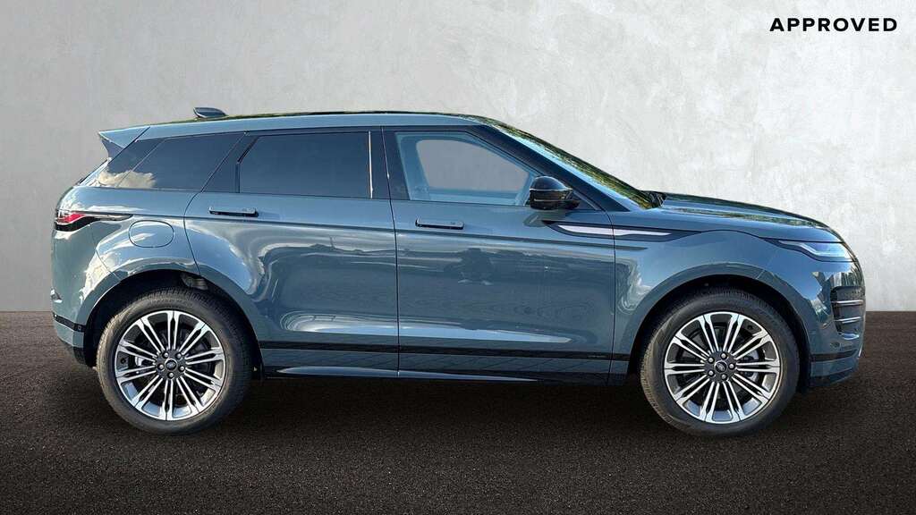 Land Rover Range Rover Evoque 1.5 P270e Revised 2026 Blue #3