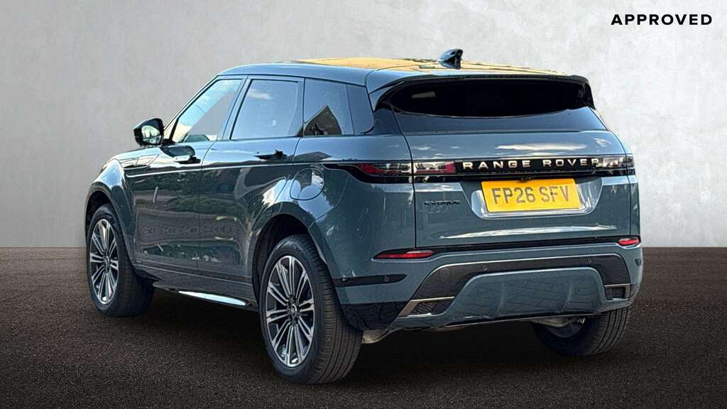 Land Rover Range Rover Evoque 1.5 P270e Revised 2026 Blue #2