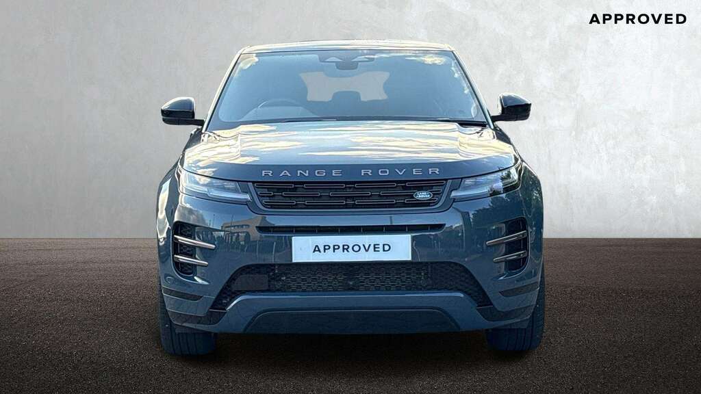 Land Rover Range Rover Evoque 1.5 P270e Revised 2026 Blue #5