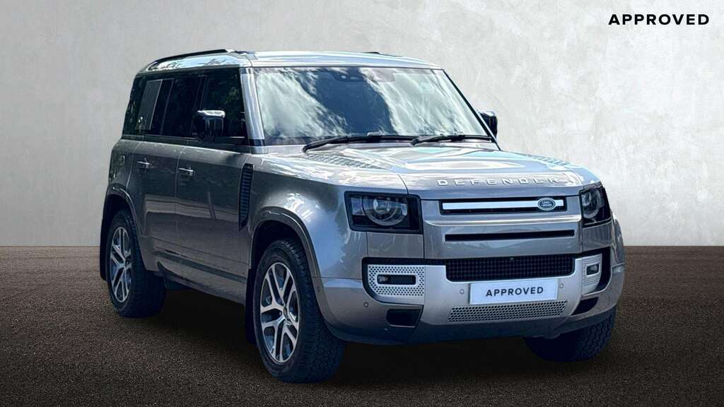 Land Rover Defender 110 3.0 D250 Xs Edition 110 2024 Silver